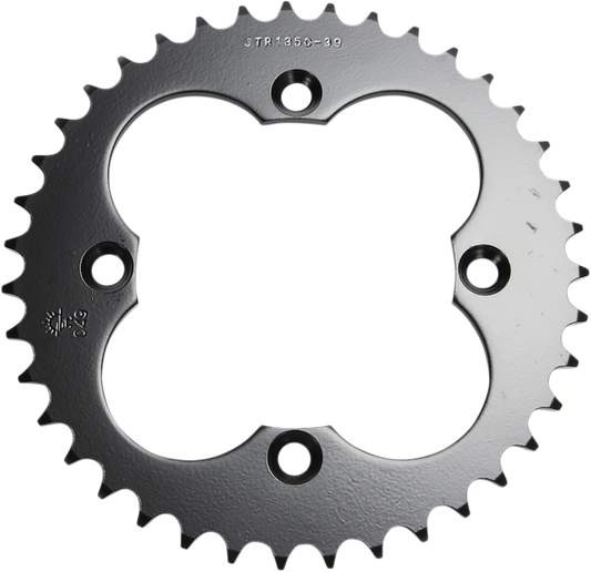 JT SPROCKETS Sprocket - Rear - Honda - 39-Tooth JTR1350.39