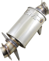 BIKEMAN PERFORMANCE 850 E-TEC Turbo Muffler 02-229-SS