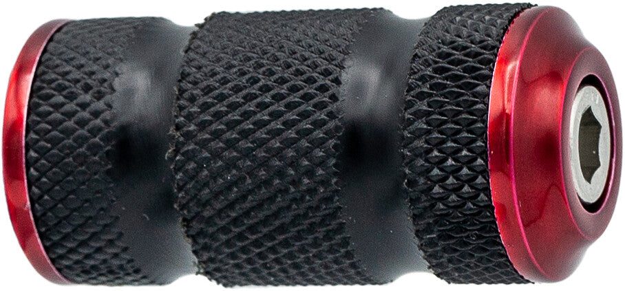 SANTORO FABWORX Toe Peg Chacho Red SF60002