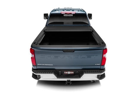 Truxedo 2020 GMC Sierra & Chevrolet Silverado 2500HD & 3500HD 6ft 9in Pro X15 Bed Cover 1473301
