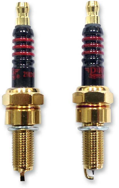 DRAG SPECIALTIES Iridium Spark Plugs - M8/XG E18-6724IDS