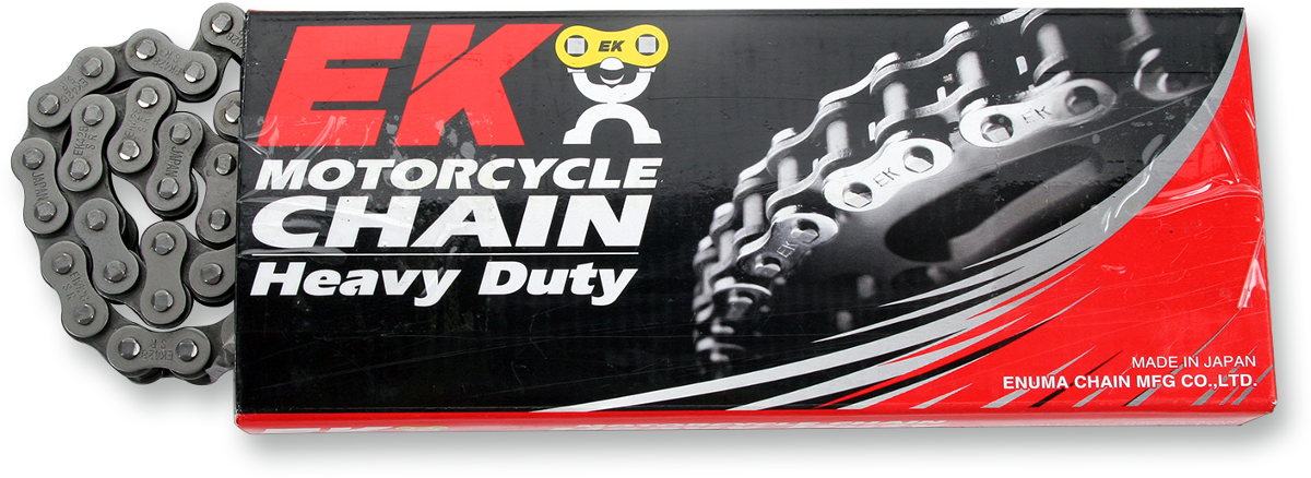 EK 428 SR - Heavy-Duty Non-Sealed Chain - 132 Links 428SR-132