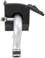 K&N 69 Series Typhoon Performance 13 Chrysler/Dodge 200/Avenger 2.4L Silver Cold Air Intake Kit 69-2549TS