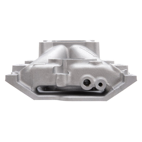 Edelbrock Manifold SBC Victor E-Tec EFI Satin 29145