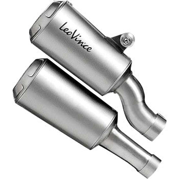 LEOVINCE Muffler Lv10 Triumph Speed Tripple 1200 Rr Rs Rx Ss 15271 1811-4919