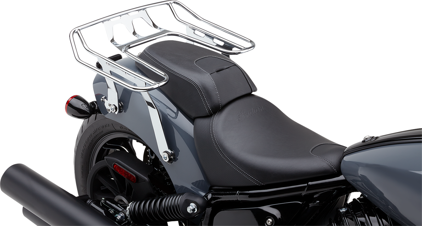 COBRA Detachable Wrap Around Rack - Chrome - Chieftain 502-2603