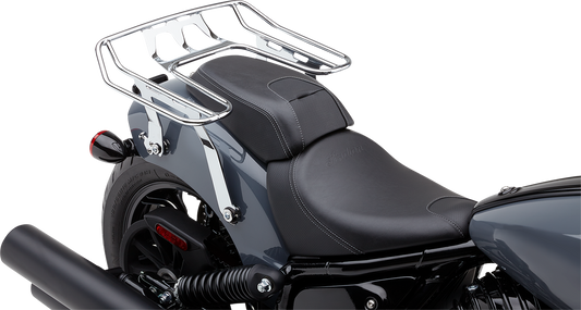 COBRA Detachable Wrap Around Rack - Chrome - Chieftain 502-2603