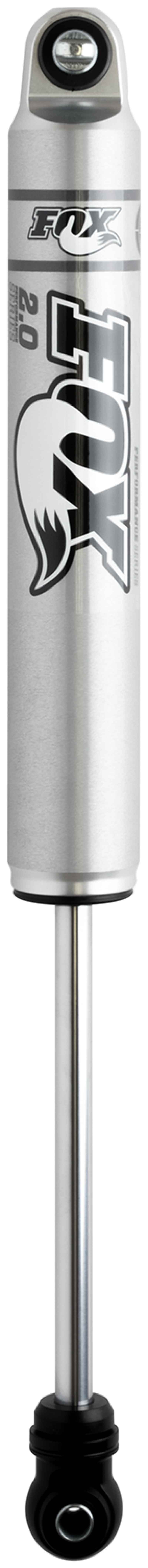 Fox 07+ Jeep JK 2.0 Performance Series 8.6in. Smooth Body IFP Rear Shock (Alum) / 0-2in Lift 985-24-028