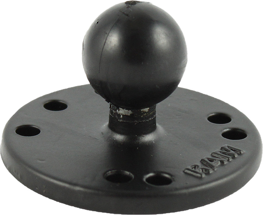RAM 2 7/16" Dia.Base W/1" Ball RAM-B-202U