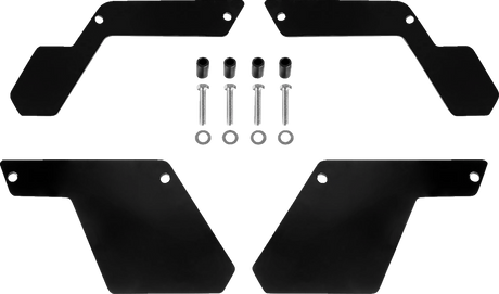 SADDLEMEN Saddlebags - M8 Softail EX000968S