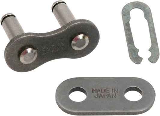 EK 525 - Standard Chain - Connecting Link - Clip 525-SPJ