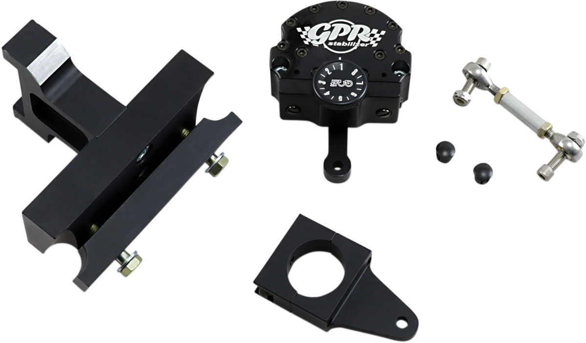 GPR Rotary Steering Damper - TRX450 1004-0014K