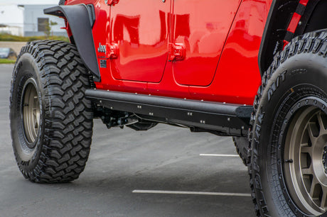 DV8 Offroad 2019+ Jeep Gladiator Side Step/Sliders SRGL-02