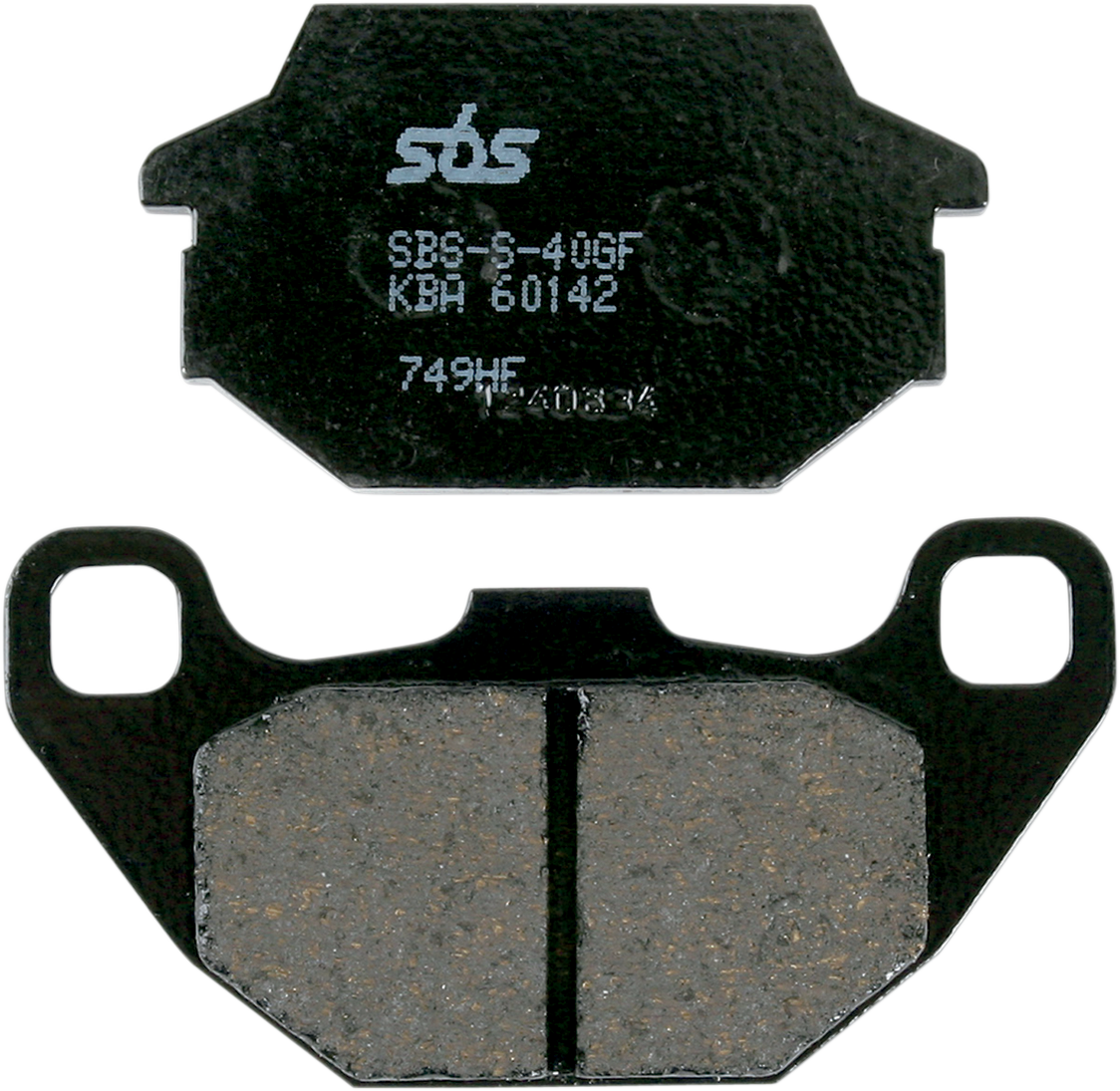 SBS HF Brake Pads 749HF