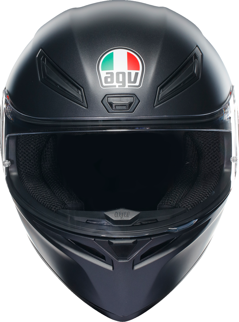 Casco AGV K1 S - Negro mate - Grande 2118394003029L 