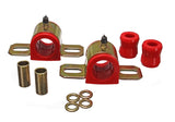 Energy Suspension Jeep 30Mm Frt Swaybar Set - Red 2.5110R