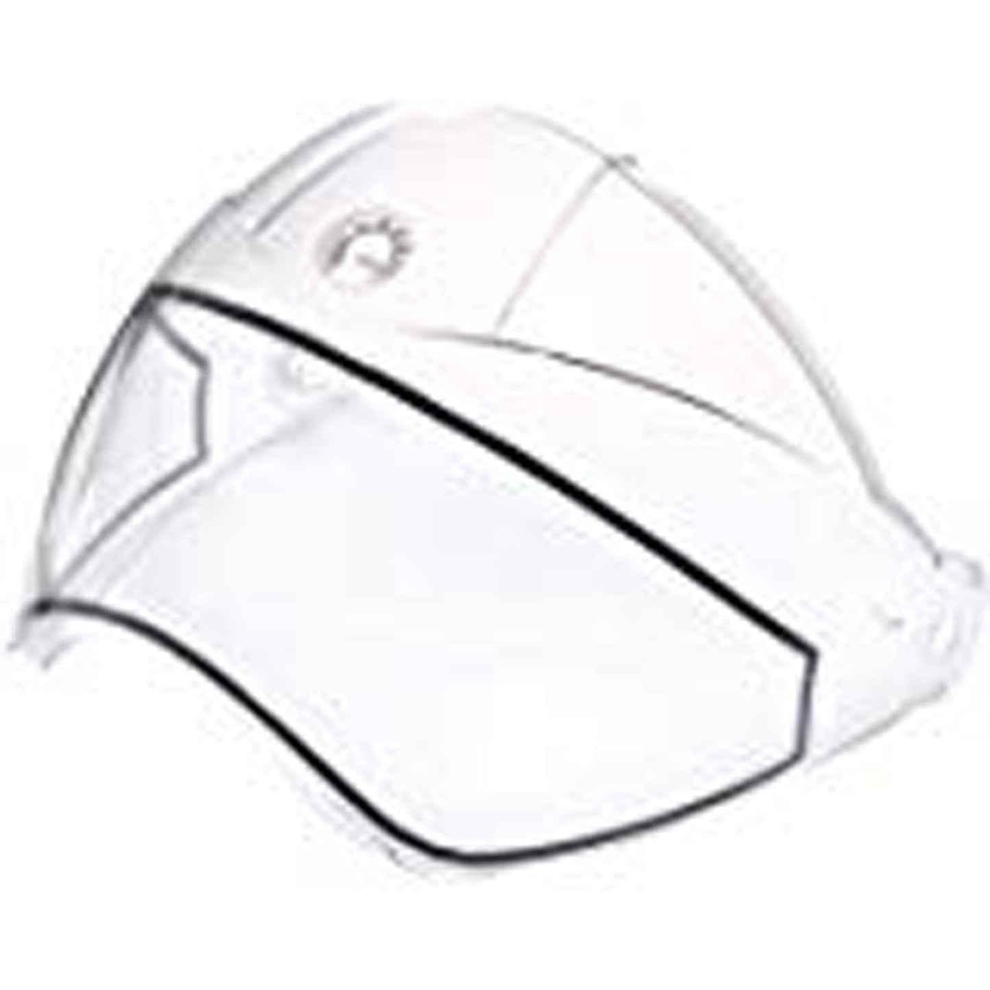 Zeus 990s - Replacement Single Lens Shield - Clear 940107