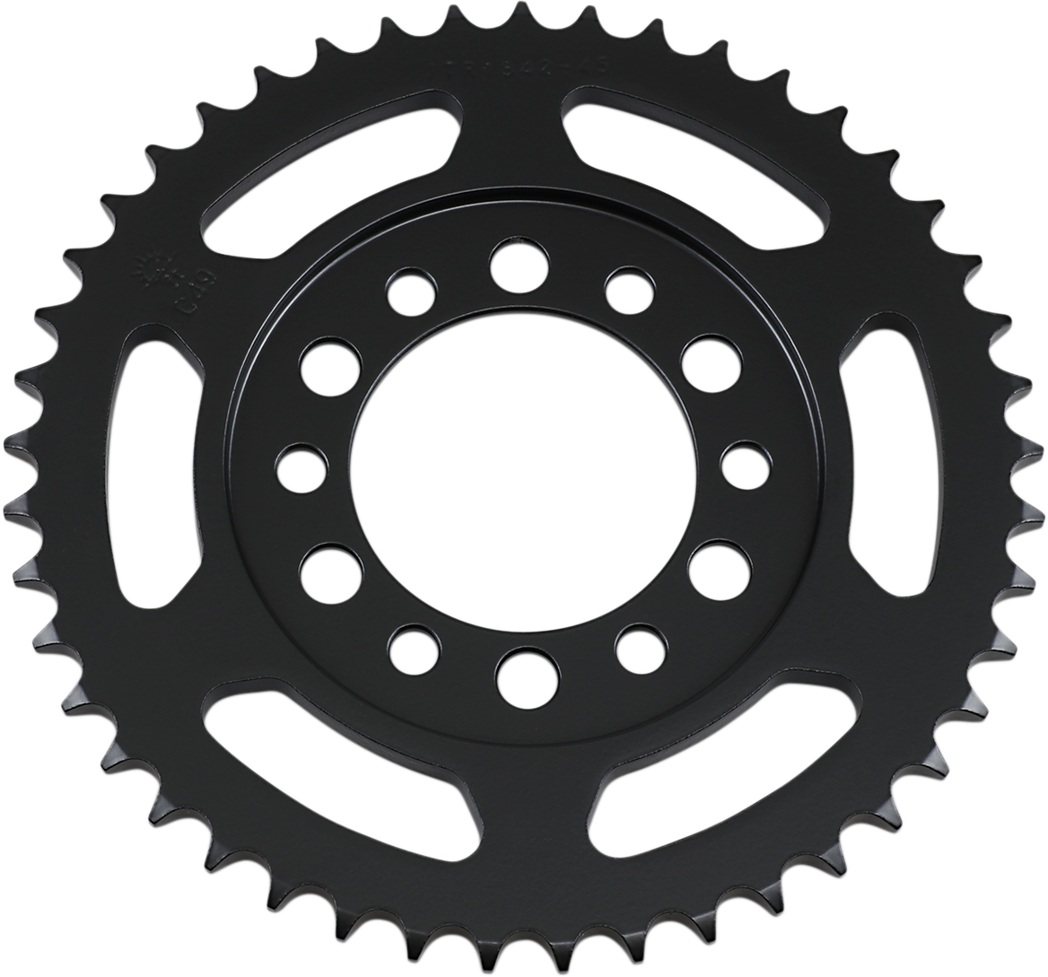 JT SPROCKETS Sprocket - Rear - Yamaha - 45-Tooth JTR1842.45