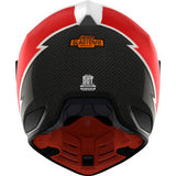 IN STOCK ICON Domain™ Helmet - Slabtown - White - Medium 0101-17880