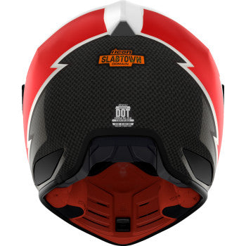 IN STOCK ICON Domain™ Helmet - Slabtown - White - Medium 0101-17880