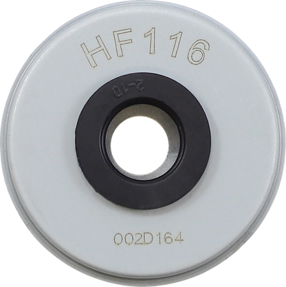 HIFLOFILTRO Oil Filter HF116