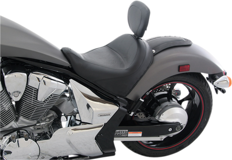 MUSTANG Wide Touring Seat - Driver's Backrest - Fury 79628