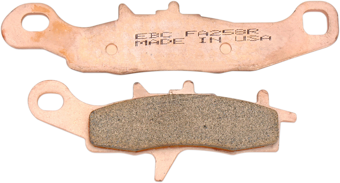 EBC Sintered "R" Brake Pads FA258R