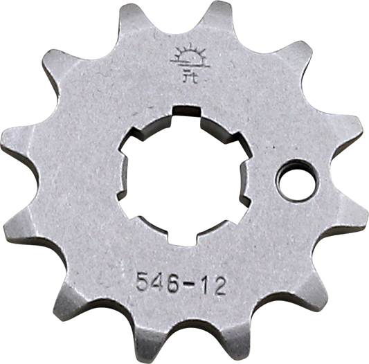 JT SPROCKETS Counter Shaft Sprocket - 12-Tooth JTF546.12