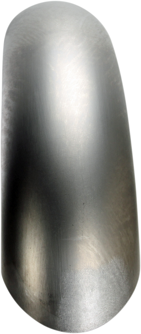 RUSS WERNIMONT DESIGNS Flat Back Dresser Front Fender - 26" - 44 - FL RWD-50222