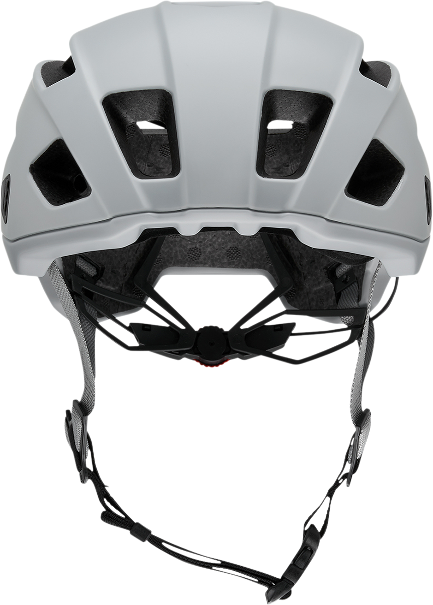 100% Altis Helmet - Gravel - Gray - L/XL 80008-00009