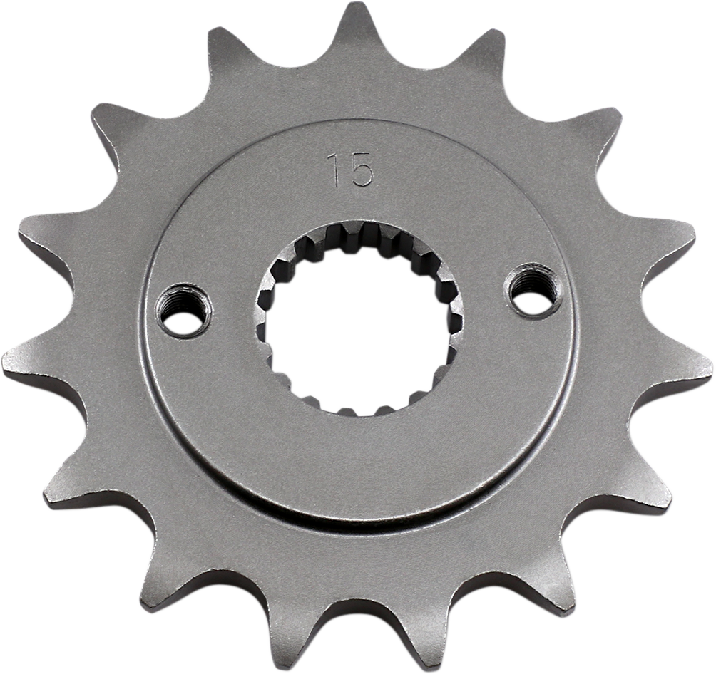 Parts Unlimited Countershaft Sprocket - 15-Tooth 23801-Kcy-87015