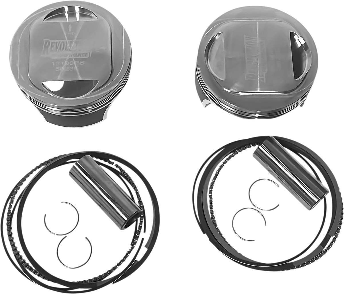REVOLUTION PERFORMANCE, LLC Piston Kit RP301-116WD
