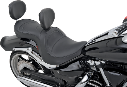 Z1R Double Bucket Seat - Backrest - Mild - Raider 0810-1720