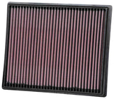 K&N 20-21 Nissan Frontier 3.8L V6 Replacement Air Filter 33-5116