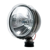 KC HiLiTES LiteShield Acrylic Cover for 6in. SlimLite/Daylighter/Pro-Sport Lights (Pair) - Clear 7207