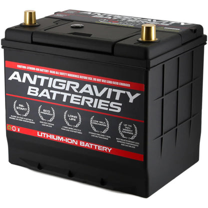 Antigravity Group 24R Lithium Car Battery w/Re-Start AG-24R-60-RS