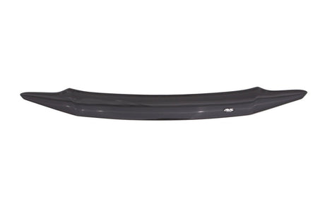 AVS 13-17 Honda Accord Coupe Aeroskin Low Profile Acrylic Hood Shield - Smoke 320044