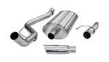 Corsa/dB 11-13 Ford F-150 5.0L V8 Polished Sport Cat-Back Exhaust 24393