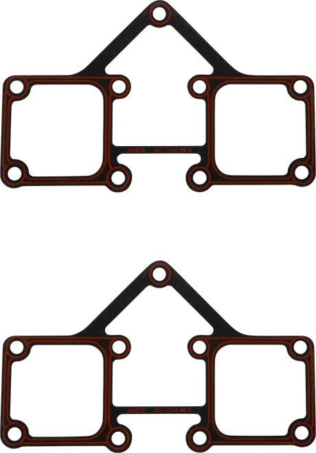 JAMES GASKET Rocker Cover Metal Gasket - Silicon JGI-17540-99-X