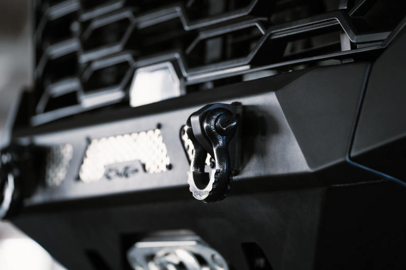 DV8 Offroad 22-23 Toyota Tundra MTO Series Front Bumper FBTT2-04