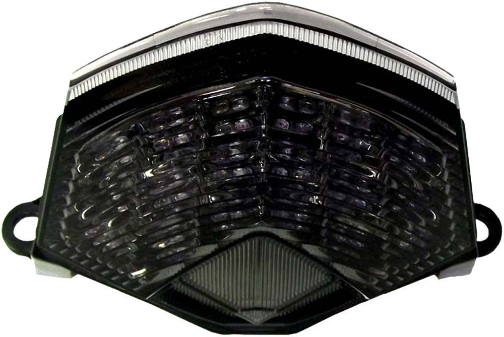 DMP Powergrid Tail Light Smoke 905-4429D