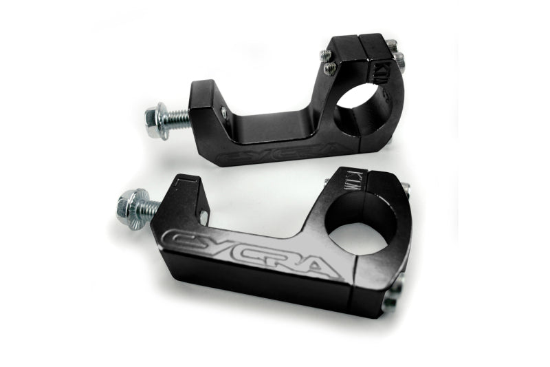 Cycra 08-UP Pro Taper/Renthal Fatbar/Neken U Clamp Black 1CYC-1156-12