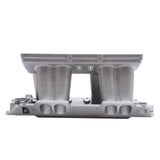 Edelbrock Intake Manifold Base Victor Tunnel Ram Chevrolet Big Block 468-582 CI V8 Rectangle Port 7085