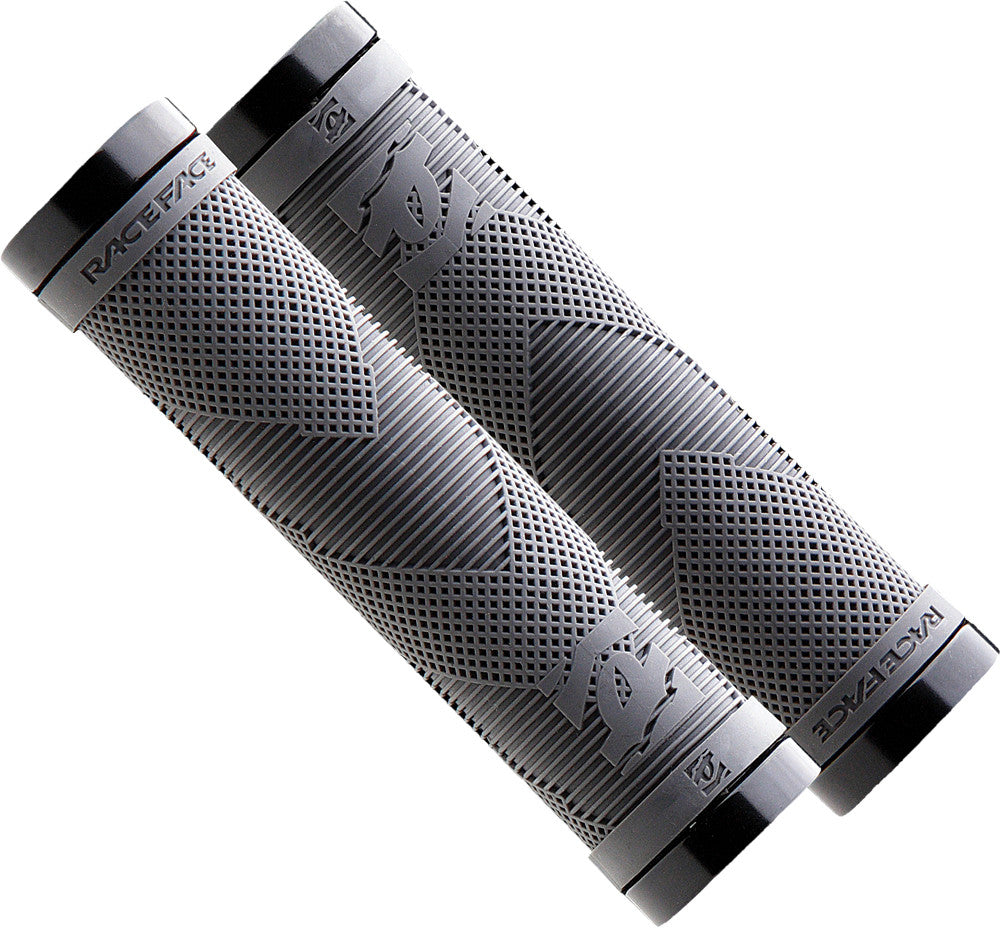 RACE FACE Sniper Lock-On Grips Grey AC990022