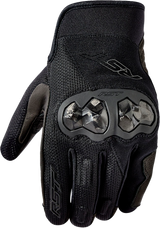 IN STOCK RST JETSTREAM GLOVE BLACK TEXTILE LG - 556-3669010