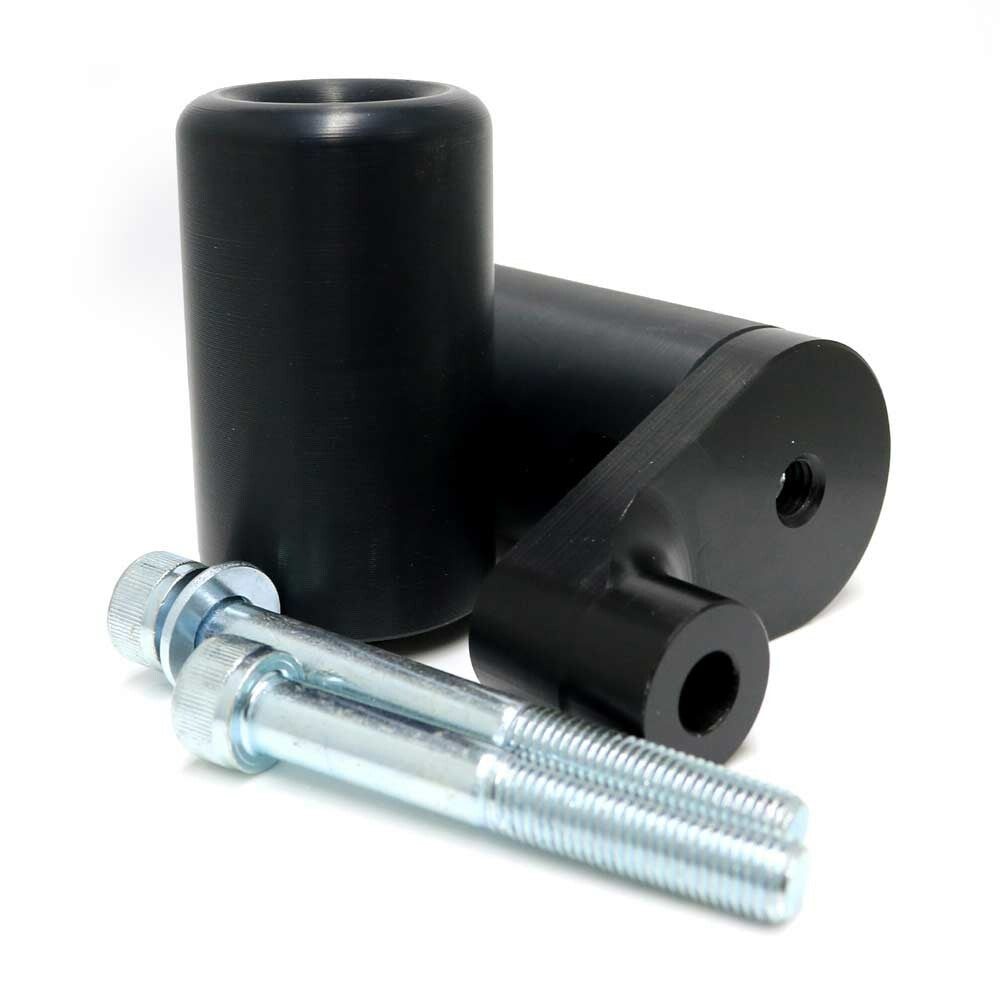 SHOGUN Frame Sliders Black 750-5709
