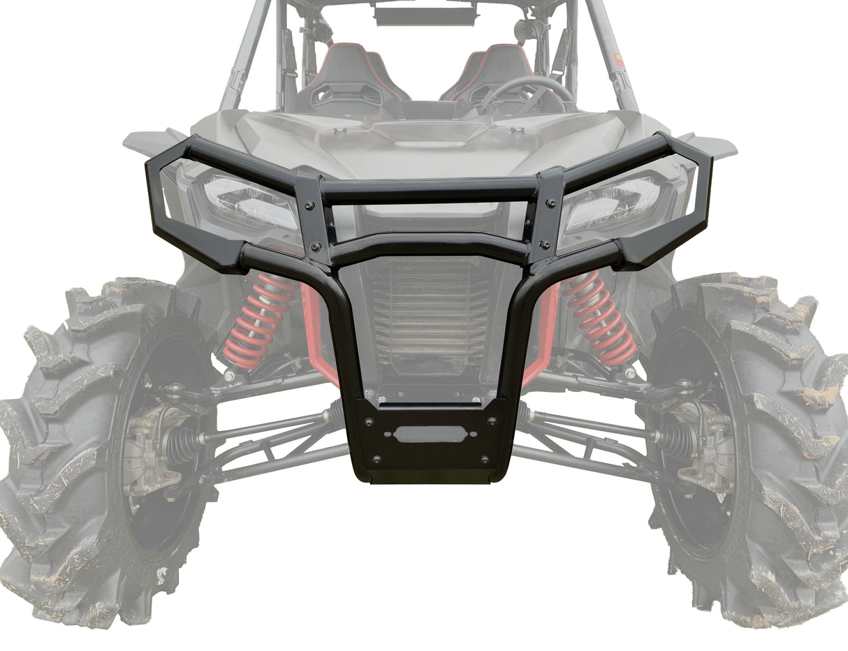RIVAL POWERSPORTS USA Front Bumper Hon 2444.2147.1