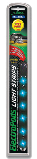STREETFX Light Strip Kit Blue 1041928