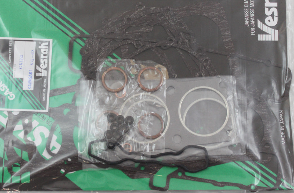 VESRAH Gskt Kit- Kz1000c '81- Kz1000 '79-80 VG-438