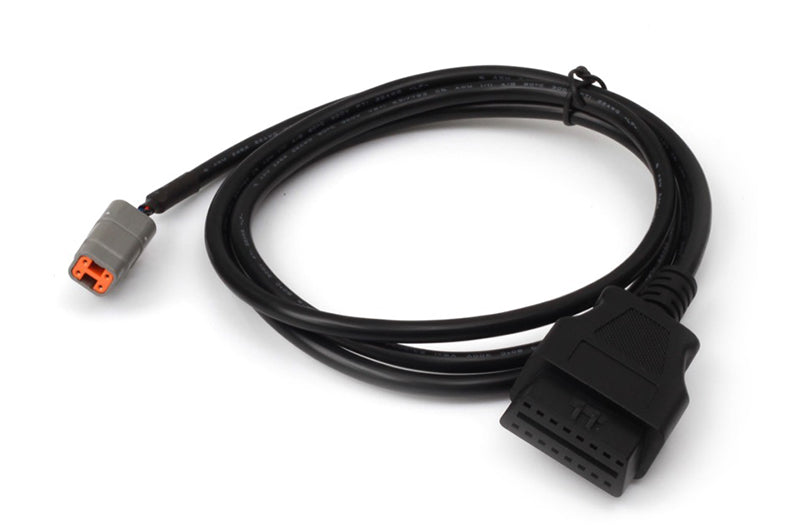 Haltech 72in Elite CAN Cable DTM-4 to OBDII HT-135000